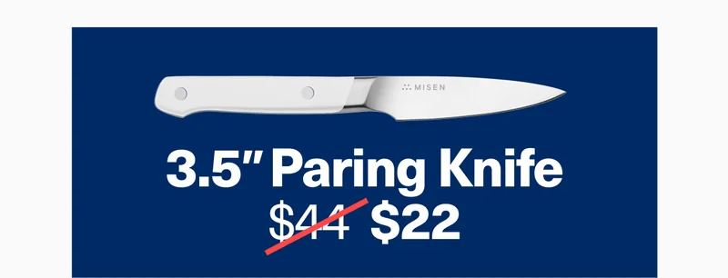 3.5 Pairing Knif