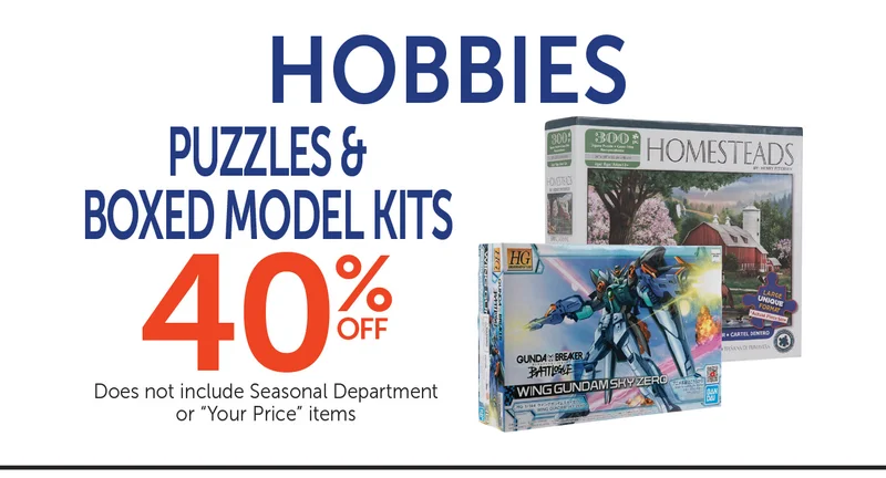 Hobbies