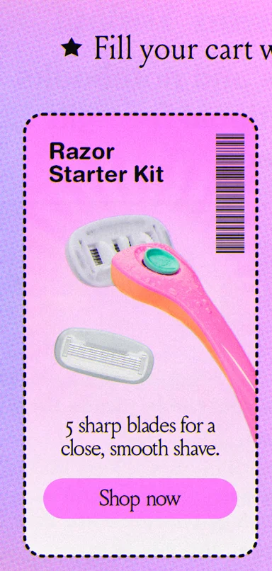 Razor Starter Kit