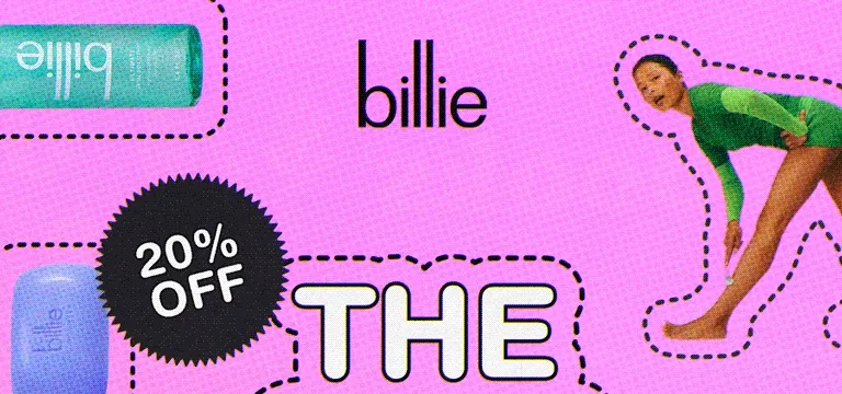 Billie – The Sale Starts Now