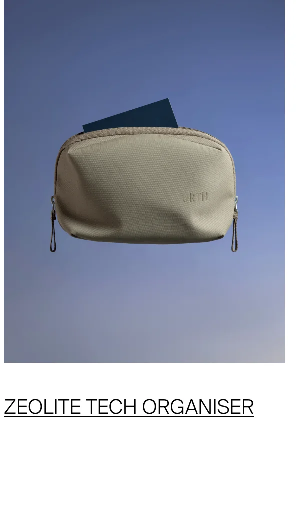 Zeolite Tech Organiser