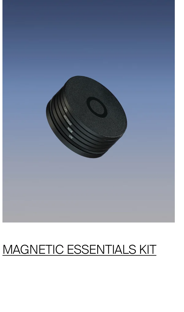 Magnetic Essentials Kit