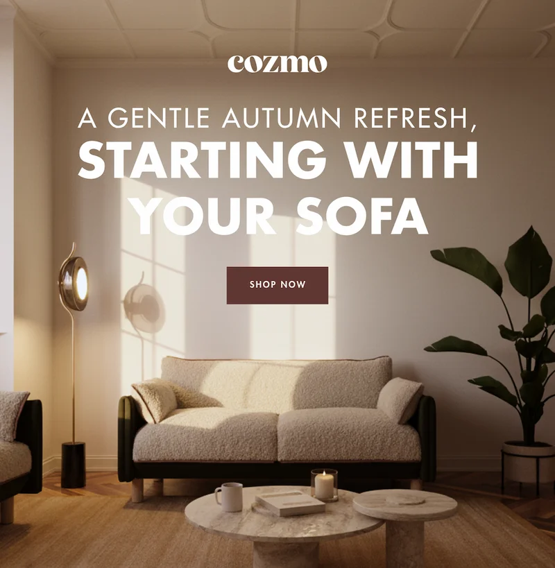 Autumn refresh