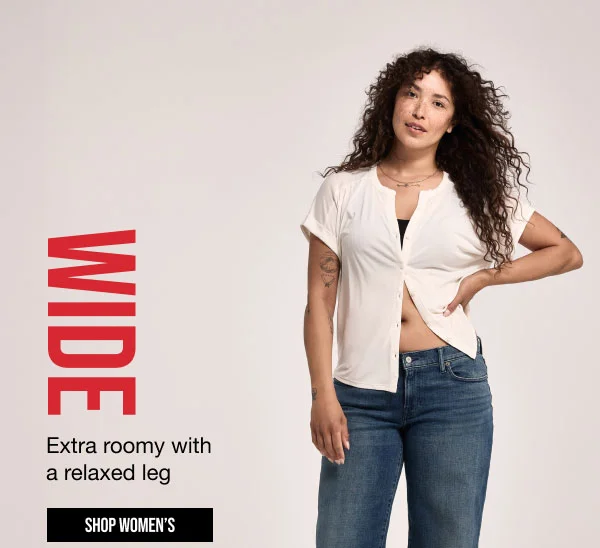 Wide Shop Women's