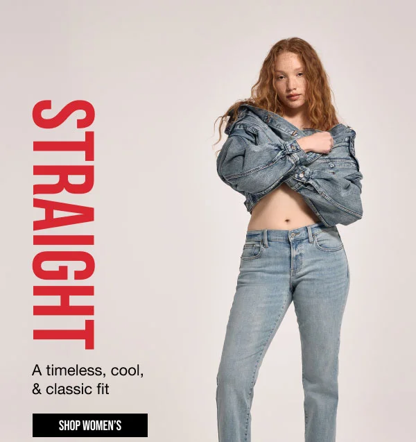 Straight Shop Women's