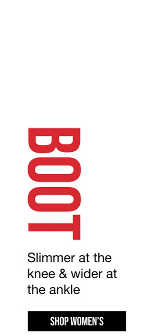 Boot Shop Women's