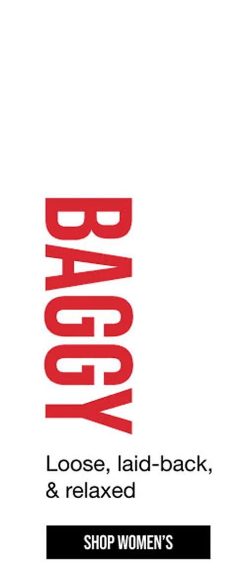 Baggy Shop Women's