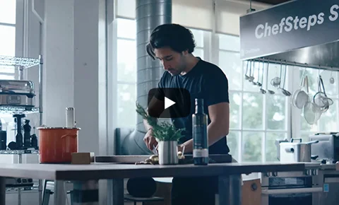 New “Momentum” video