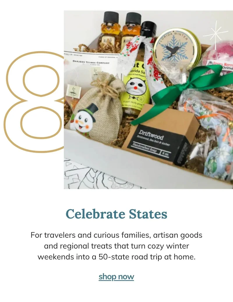 Celebrate States – A Fun Way to Travel the USA Without Leaving Home