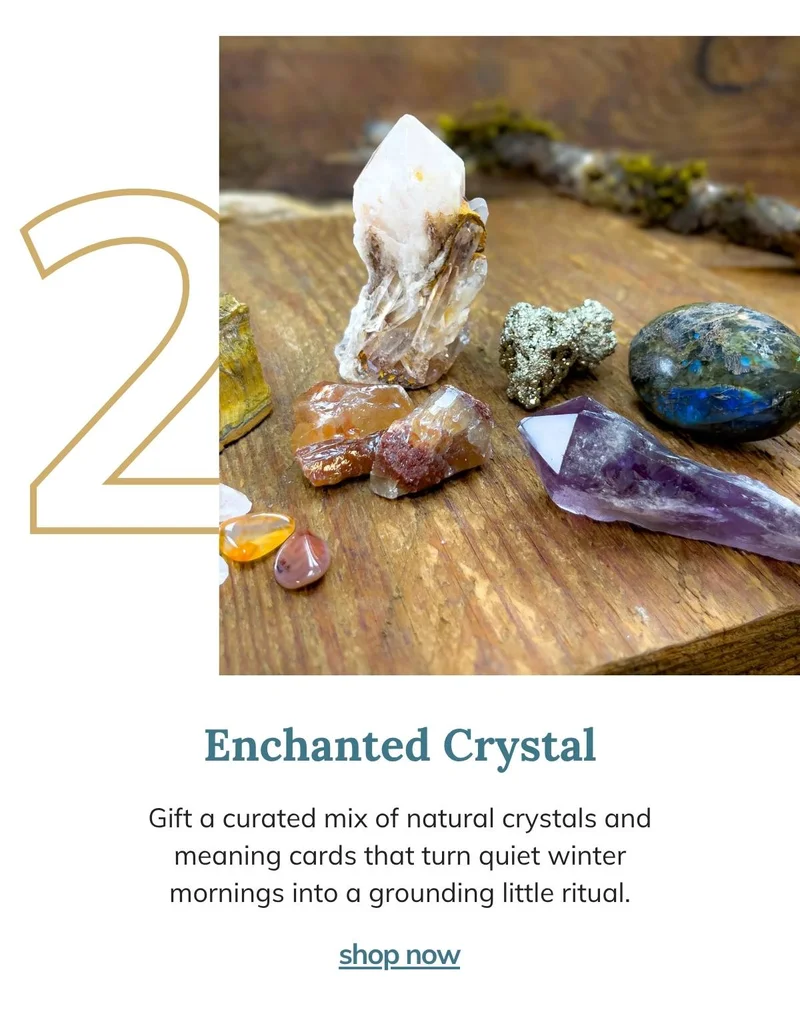 Crystal Variety Mix Enchanted Crystal