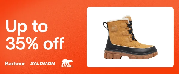 Up to 35% off
