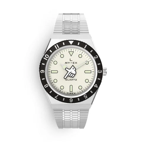 Timex x seconde/seconde/ Loser Watch