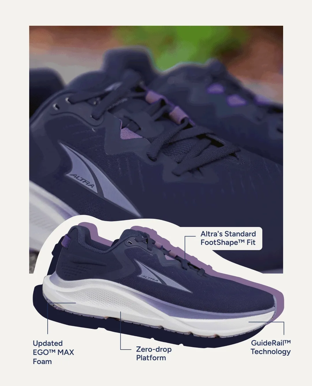 Altra Paradigm 8