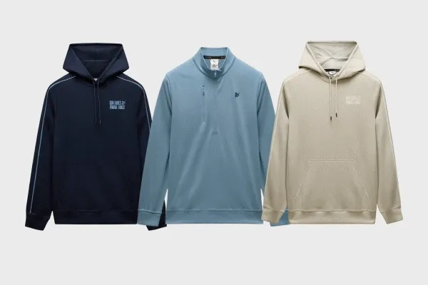 Long-sleeve tops