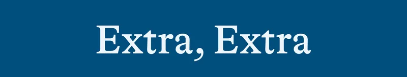 Extra, Extra
