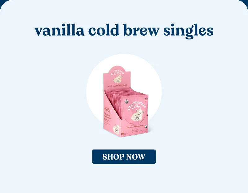 Chamberlain Coffee