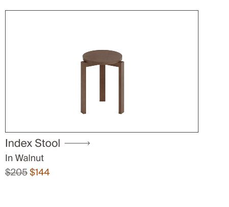 Index Stool