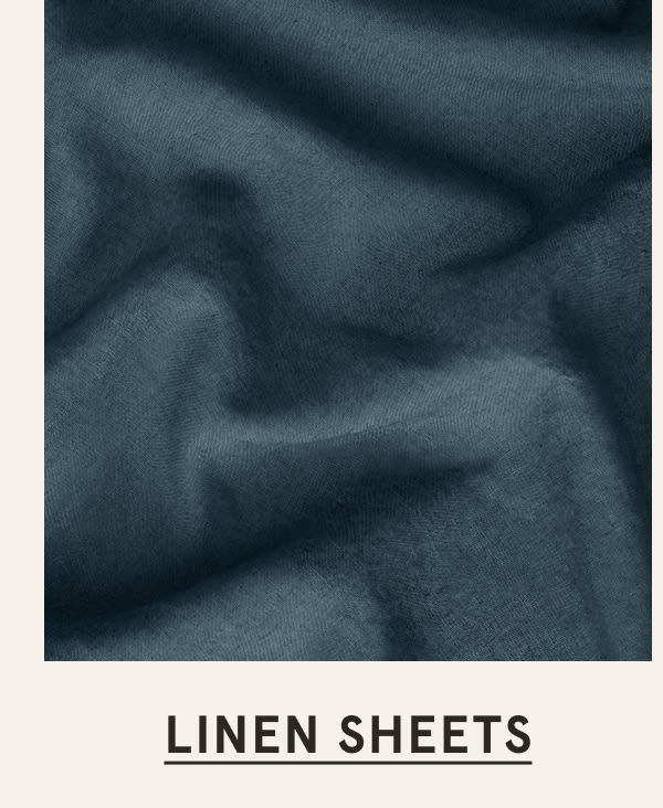 Linen Sheets