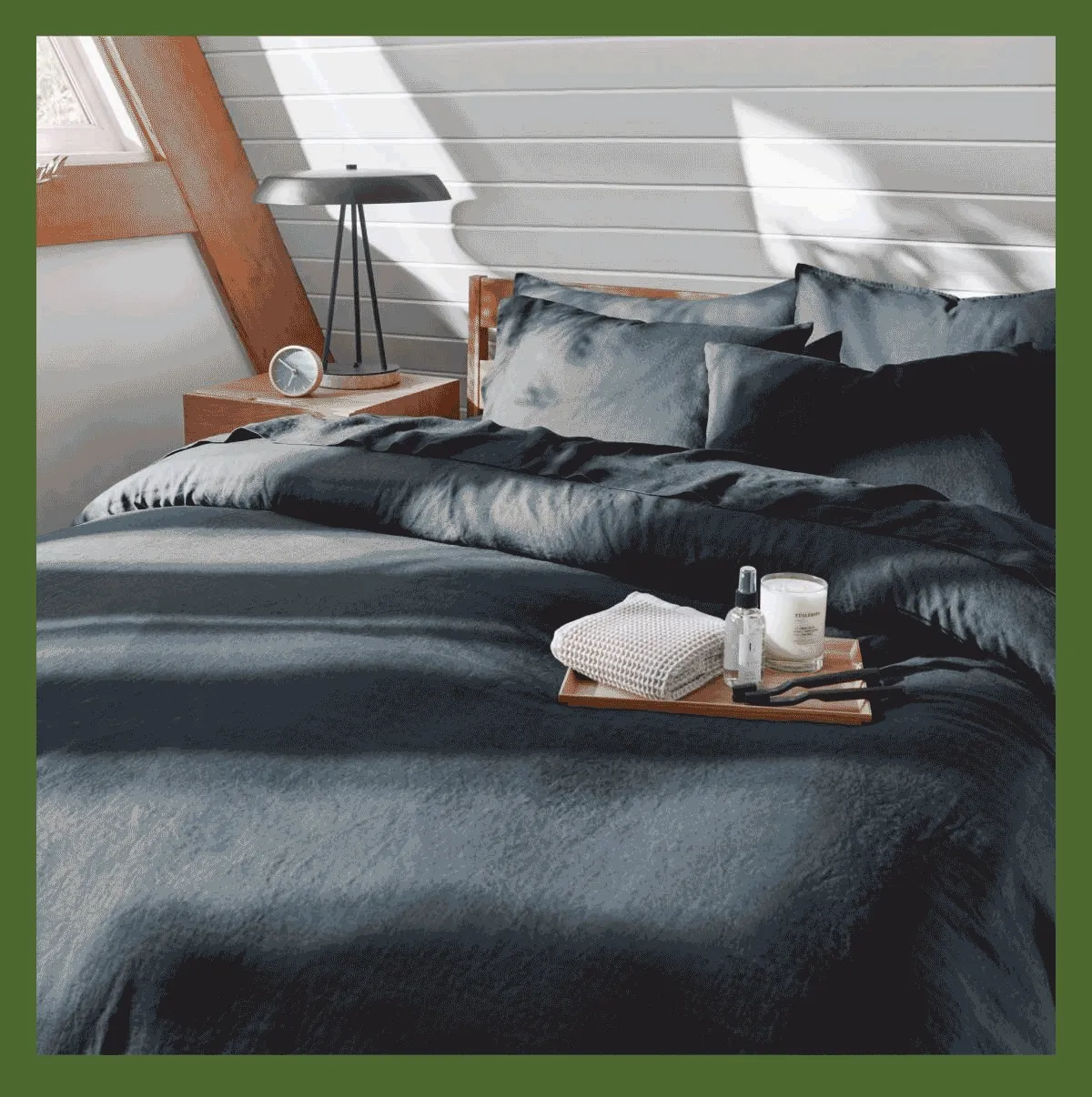 Your bed, your way