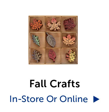 Fall Crafts