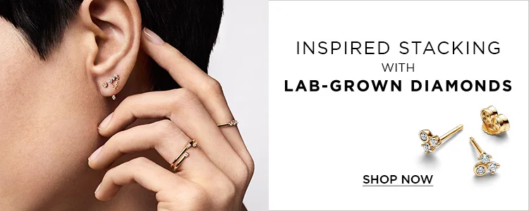 Pandora Lab Grown Diamond