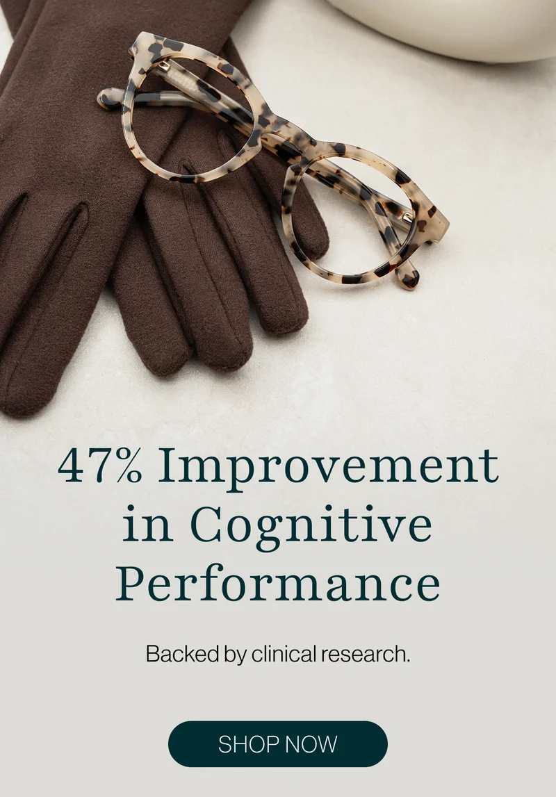47% Improvement in Cognitive Performance