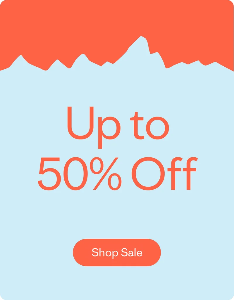 Up to 50% Off. Shop Now.