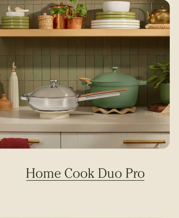 Home Cook Duo Pro