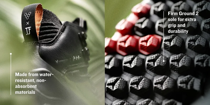 Vivobarefoot X John John Florence