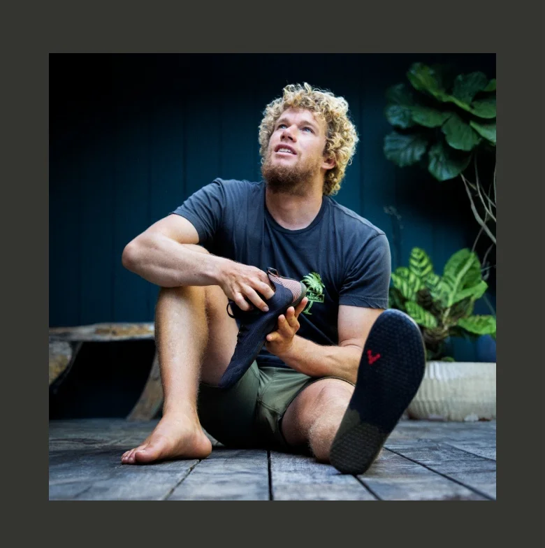 Vivobarefoot X John John Florence