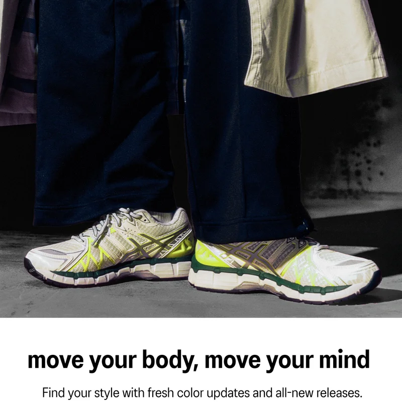 move your body, move your mind