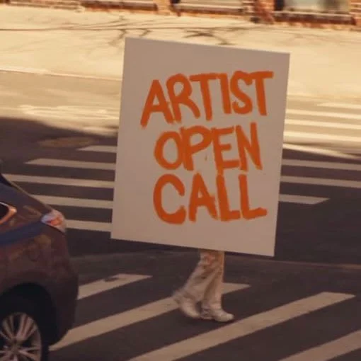 Artist Open Call