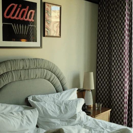 Vienna bedroom