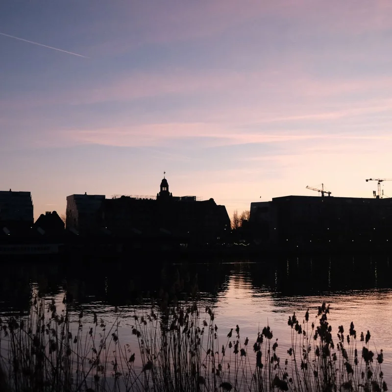 Eastern Docklands neighbourhood