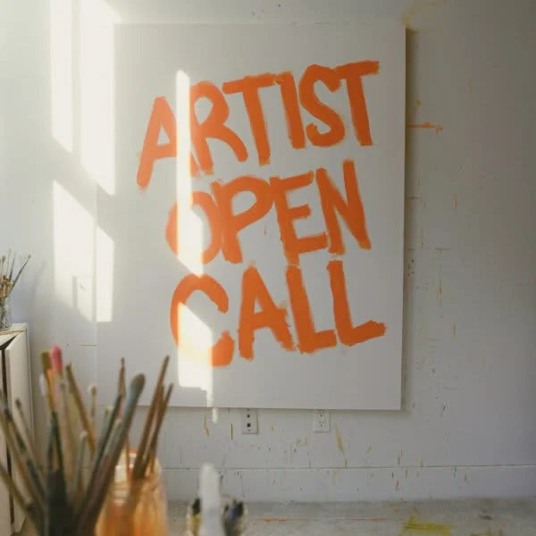 Artist Open Call