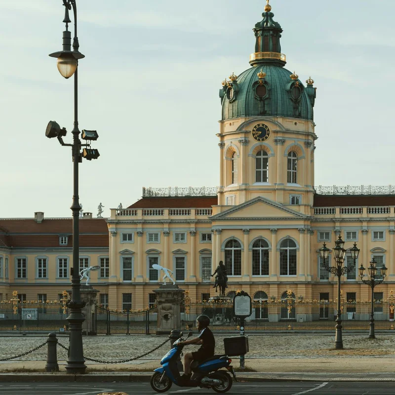 Charlottenburg palace