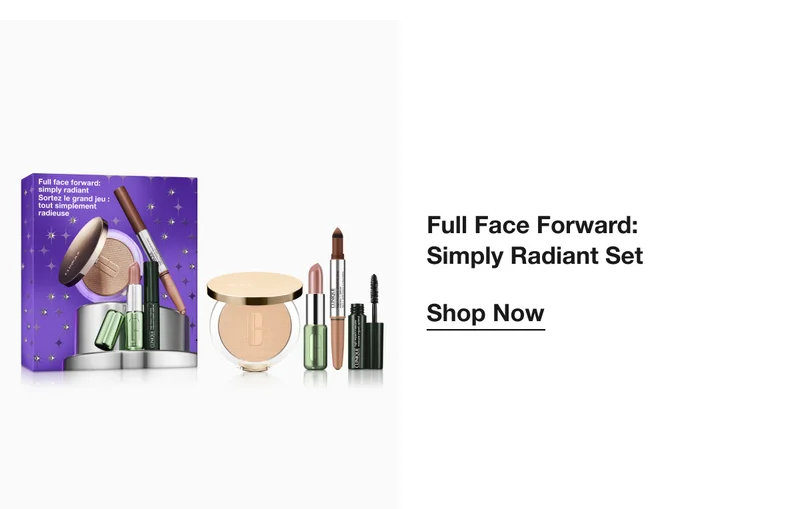 Full Face Forward:  Simply Radiant Set | Shop Now