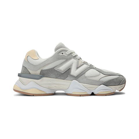 New Balance 9060 Slate Grey Calcium Sneakers