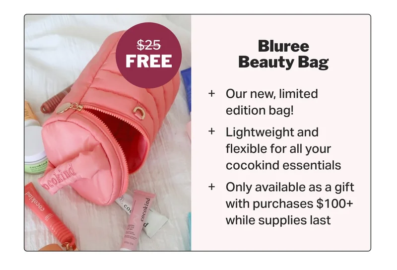 Bluree Beauty Bag