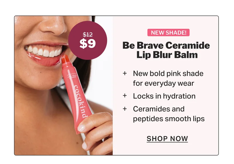Be Brave Ceramide  Lip Blur Balm