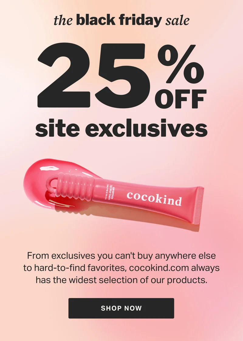 25% off site exclusives