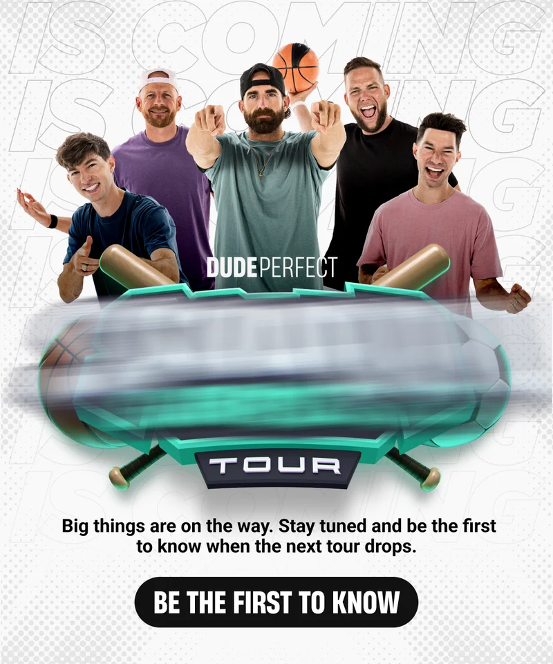 Be the First to Know
