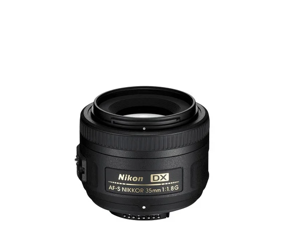AF-S DX NIKKOR 35mm f/1.8G (Refurbished)