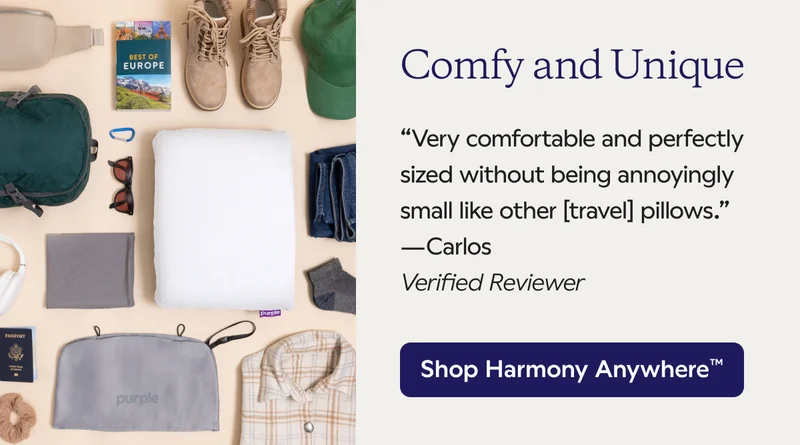 Comfy and Unique. Shop Harmony Anywhere