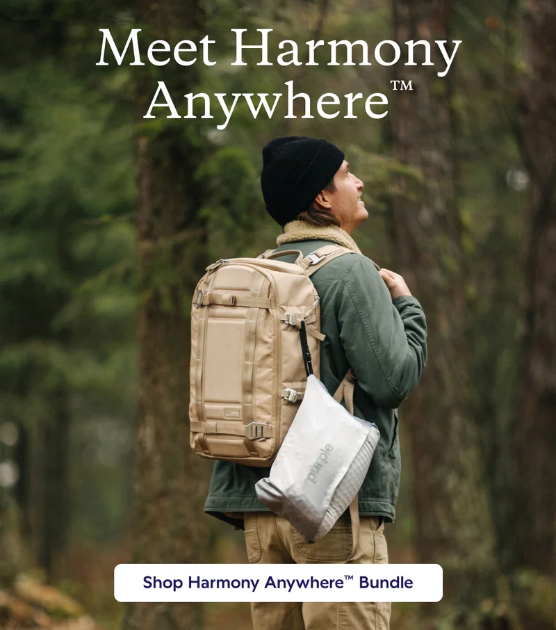Meet Harmony Anywhere