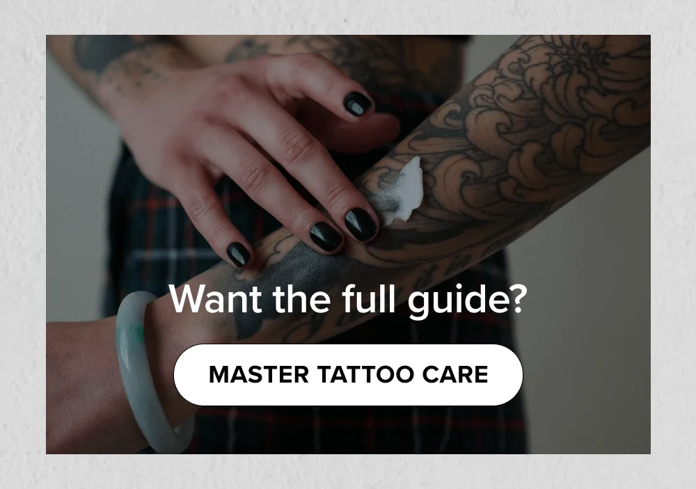 [ Master Tattoo Care ]