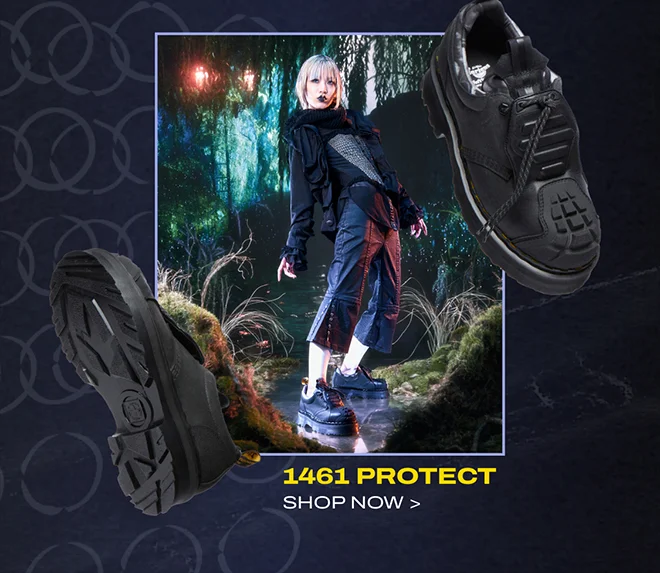 1461 Protect Shoes