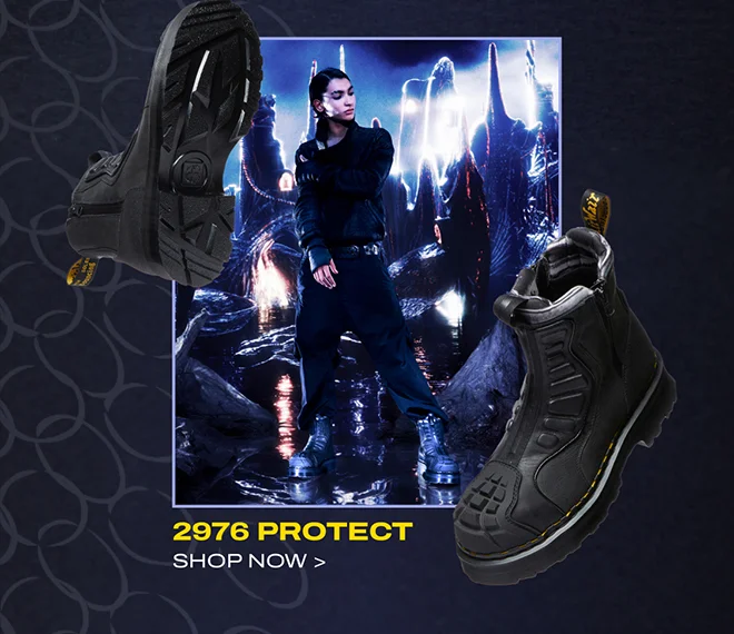 2976 Protect Boots