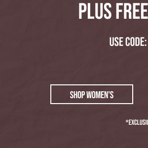 25% off $150+ Shop Women's