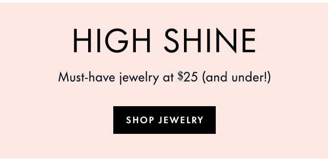 Shop Jewelry
